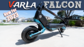 Varla Falcon E-scooter