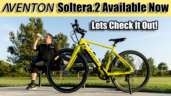Aventon Soltera.2 Electric Bike