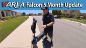 Varla Falcon 5 Month Update