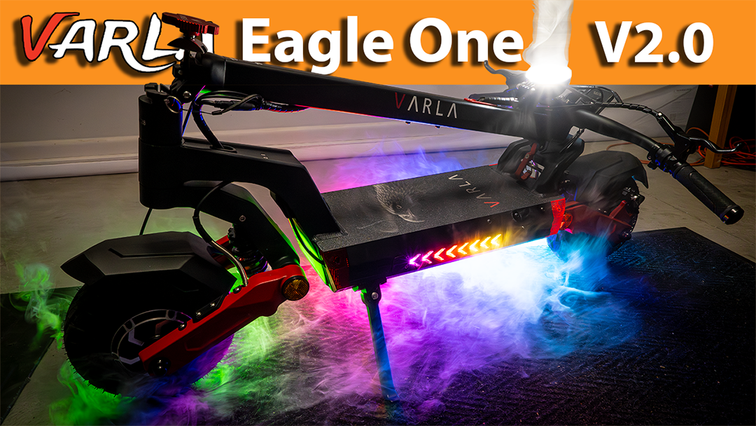 Varla Eagle One V2.0 - SpiderWayne