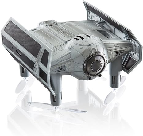 Propel Star Wars Quadcopter: Tie Fighter Collectors Edition Box